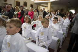 I Komunia Święta 13